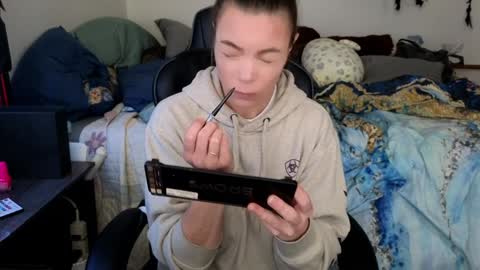 Snapshot of mindymars chatting on 01-22-25, 02:24 Mindy Mars online show from 01-22-25, 02:24