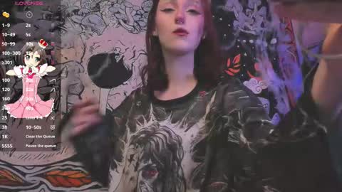 Snapshot of minedoll chatting on 11-11-25, 05:57 minedoll online show from 11-11-25, 05:57