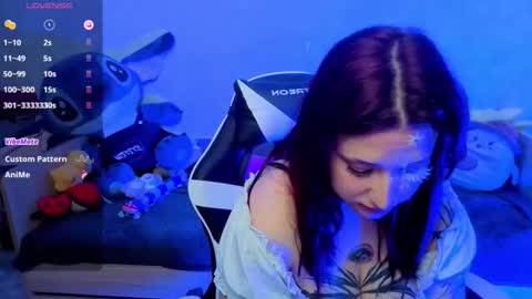 Ruby online show from 12-02-25, 08:41