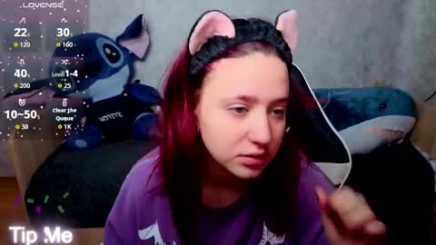 Snapshot of mini_lady2 chatting on 01-15-26, 07:57 Ruby online show from 01-15-26, 07:57