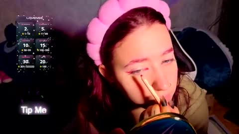 Snapshot of mini_lady2 chatting on 02-21-26, 09:54 Ruby online show from 02-21-26, 09:54