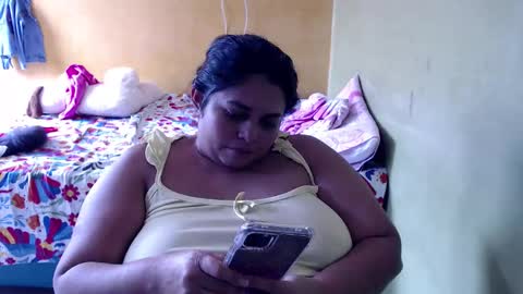 Andrea online show from 10-20-25, 06:52