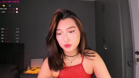 minnie_jin online show from 02-09-25, 01:14