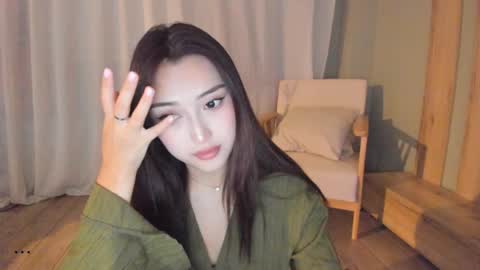 minnie_jin online show from 10-13-25, 01:22