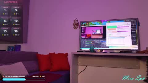 Mira Sph online show from 02-01-25, 06:19