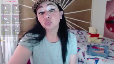Vicky online show from 10-14-25, 04:19