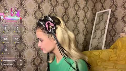 mirabella333 online show from 11-06-25, 06:53