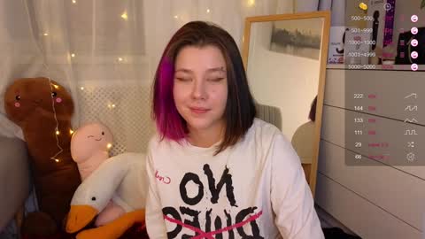 Mira  online show from 12-28-24, 07:33