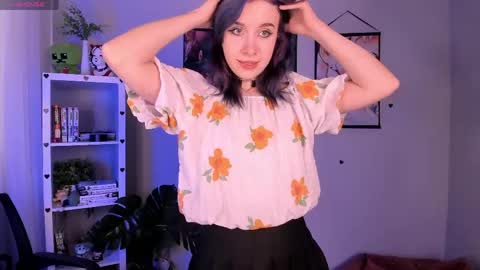 Miraii Akki online show from 05-28-26, 06:10