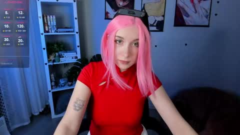 Miraii Akki online show from 05-30-26, 06:43