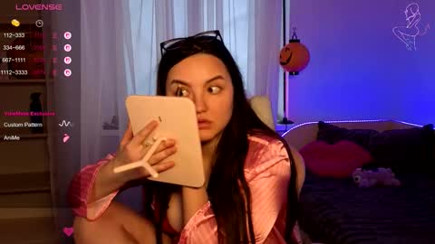 miraluccian online show from 11-08-25, 11:54