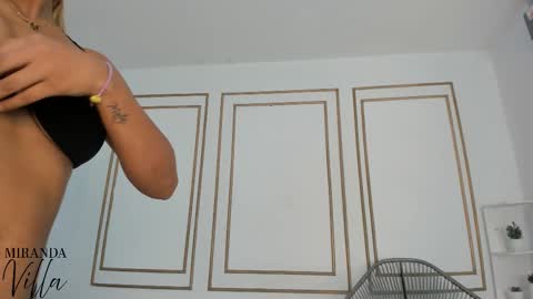 Miranda online show from 09-18-25, 12:51