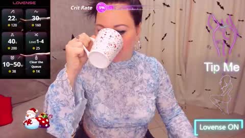 Snapshot of mirandadyson chatting on 11-14-25, 11:53 MirandaDyson online show from 11-14-25, 11:53