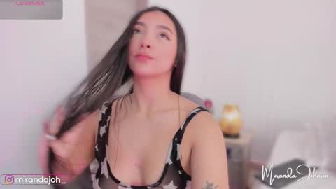 Miranda online show from 11-16-25, 02:33