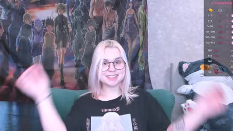 Kira online show from 01-21-25, 02:15