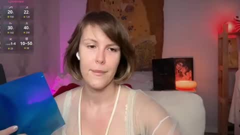 Shelley online show from 07-28-26, 06:20