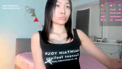 Snapshot of misa_abg chatting on 02-16-26, 01:46 Misa online show from 02-16-26, 01:46