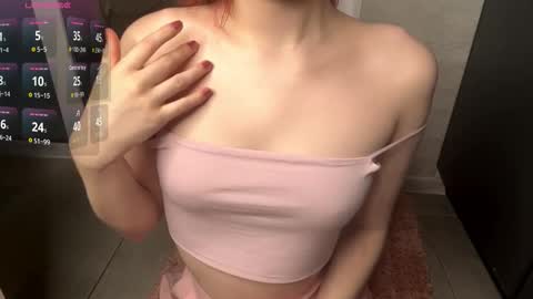 Molly online show from 12-01-25, 05:29