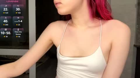 Molly online show from 04-01-26, 09:12