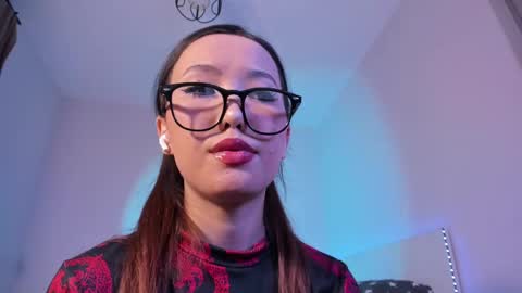 Snapshot of mishel_bless chatting on 02-22-25, 10:52 Mishel online show from 02-22-25, 10:52