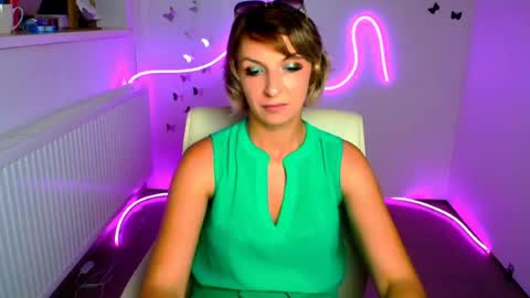Mishelle online show from 07-20-26, 11:34