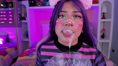 Megan online show from 04-18-26, 02:48