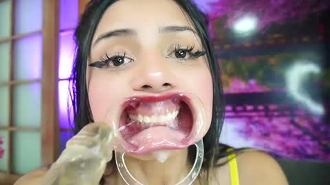 Anastisia online show from 02-25-25, 02:33