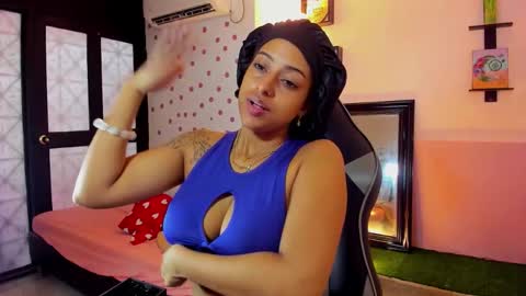 Akemi 3 online show from 10-02-25, 01:29