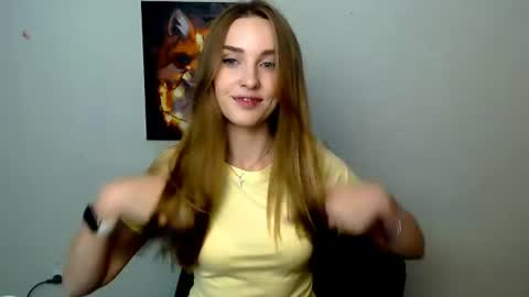Angelina online show from 07-14-26, 05:45