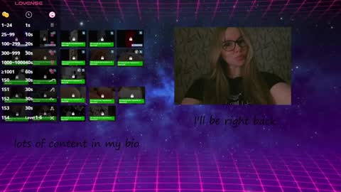 Anna online show from 02-02-25, 05:26