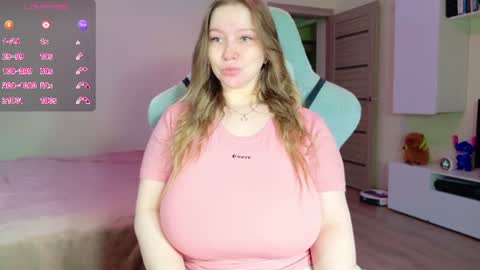 Snapshot of miss_anna909 chatting on 07-07-26, 12:53 Anna online show from 07-07-26, 12:53