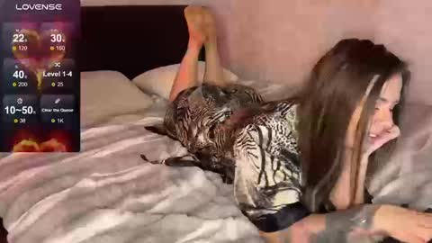 Miss Christine online show from 03-14-26, 09:26