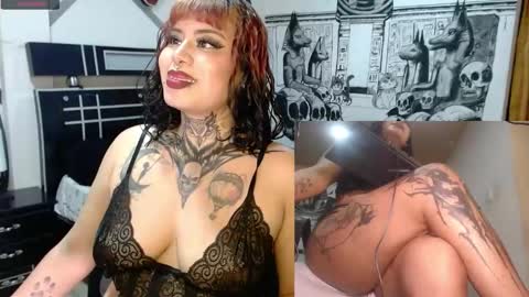 miss_clover online show from 01-25-25, 09:36