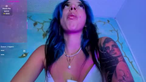 miss_evans_ online show from 03-14-26, 05:35