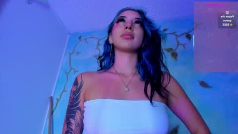 miss_evans_ online show from 03-26-26, 03:01