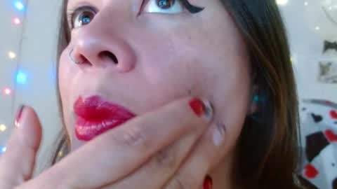 Miss Evoleth online show from 03-25-26, 03:51