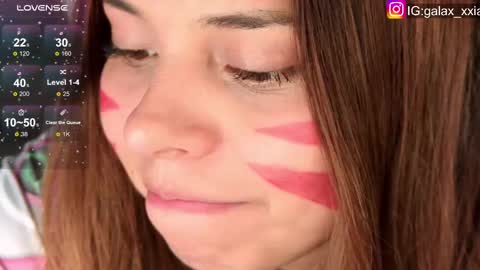  Elisabeth  IG galax xxia       online show from 02-27-25, 09:47