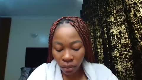Miss Kiarrafit online show from 02-18-25, 08:59