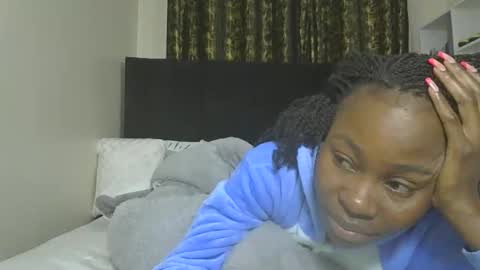 Miss Kiarrafit online show from 12-01-25, 12:04