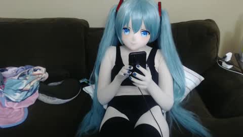 Miku online show from 12-11-24, 02:52