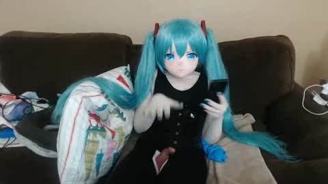 Miku online show from 12-12-24, 11:58