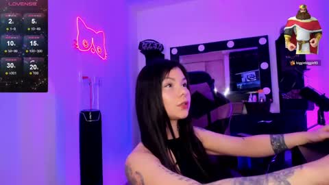 Snapshot of miss_kittyn chatting on 05-03-26, 01:22 Miss Kittyn online show from 05-03-26, 01:22