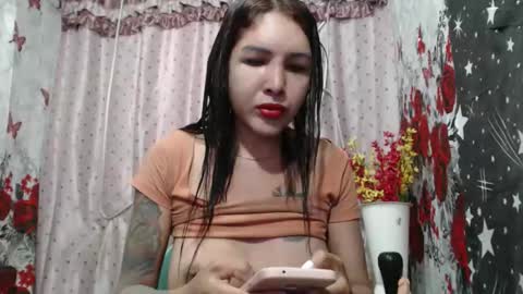 Snapshot of miss_lianslim chatting on 10-10-25, 11:48 inday online show from 10-10-25, 11:48