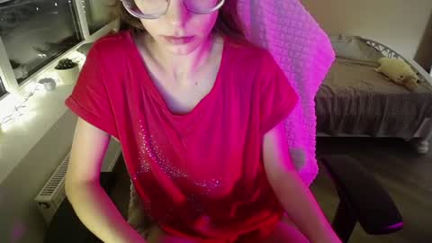 Miss Lina online show from 05-25-26, 08:37