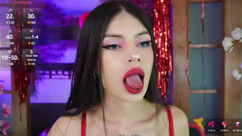 miss_lucyla online show from 02-14-25, 02:12