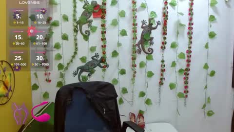 mafe maria fernanda online show from 03-08-25, 03:56