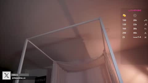 Alejandra online show from 06-26-26, 12:48