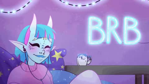 Goddess Myers  thumb up is important for me kisses  online show from 03-07-25, 09:29