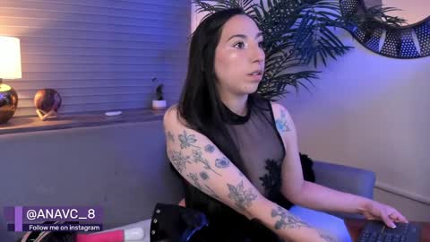 Ana Vidal online show from 06-09-26, 11:16