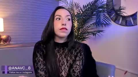 Ana Vidal online show from 06-18-26, 11:31